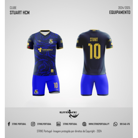 Equipamento de Jogo Oficial