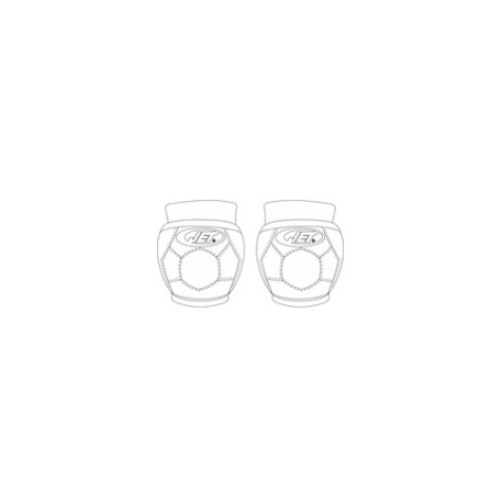 Joelheiras JET em Reflex Personalizada