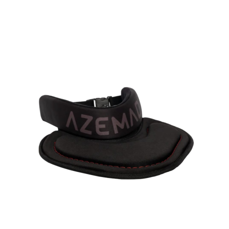 Proteção  de pescoço c/ colo Azemad