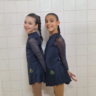 A Matilde Cavaco e Lara Batista também estão de parabéns! As nossas meninas alcançaram o nível I de iniciação, de patinagem artística! 👏🏻👏🏻👏🏻
#stuarthcmassamá #stuarthcmassama #patinagemartística #somosum