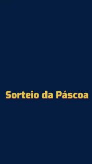 Foi hoje sorteado o nosso Cabaz da Páscoa! Parabéns ao vencedor! 👏🏻👏🏻
Feliz Páscoa, são os votos da família Stuart!
#hóquei #hoqueipatins #stuarthcm #stuart #somosu#somosum