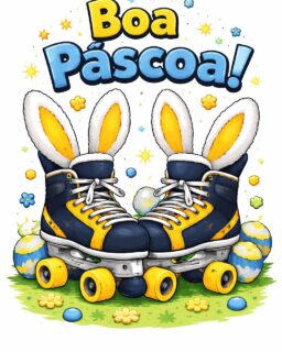 Boa Páscoa dentro e fora do ringue! 🐰🐰🐰
#stuart #stuarthcm #stuartmassama #hoquei #hoqueipatins