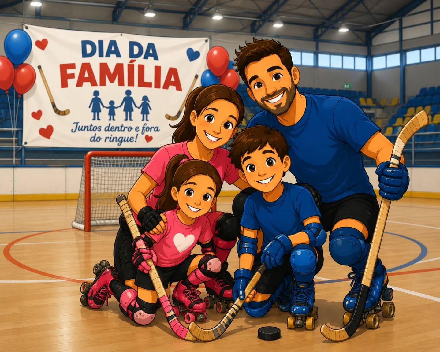 Amigos são a família que escolhemos!
Na Stuart somos Família!
Uma família sempre em crescimento, unida e forte, onde nos apoiamos uns aos outros e ninguém deixa ninguém para trás!

Um dia muito feliz para toda a família Stuart !

Sofremos juntos!
Vibramos juntos!
Festejamos juntos!
#somosum💛💙💪🏼