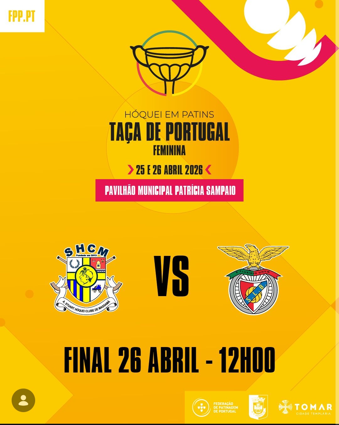 #somosum
As nossas seniores femininas estão na final 🏆🇵🇹