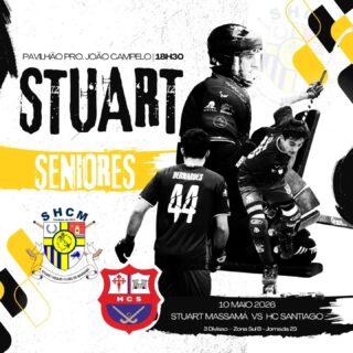 Este fim de semana os nossos seniores masculinos jogam em casa! 
Um final de tarde cheio de emoção que não pode perder! 

🗓️ Domingo 
🕐 18.30h 

#somosum 💙💛 
Sofremos juntos! 
Vibramos juntos! 
Festejamos juntos!