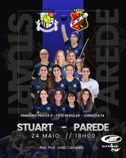 Domingo mais um jogo em casa!!!
As nossas Seniores Femininas, as nossas guerreiras precisam do nosso apoio! 💪
Contamos consigo! 🏑
Sofremos juntos!
Vibramos juntos!
Festejamos juntos!
#somosum💛💙