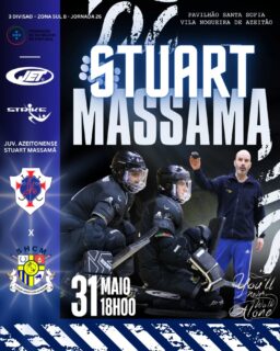 🏑Os nossos Seniores Masculinos jogam este fim de semana! Não queremos só jogadores em campo, queremos toda uma claque na bancada!!!

Contamos consigo para apoiar a nossa equipa!

🗓️ Domingo 
🕐 18.00h 
📍Pavilhão Santa Sofia

#somosum💛💙 
Sofremos juntos!
Vibramos juntos! 
Festejamos juntos!