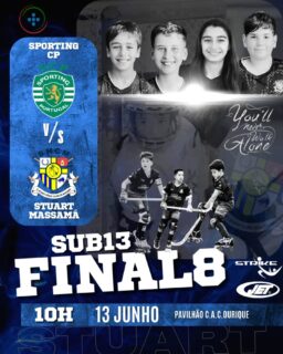🏑 Os nossos Sub 13 estão na Final 8 e precisam de todo o nosso apoio! 🏑
Eles estão prontos para dar tudo em campo e a bancada tem que estar ao rubro!
Contamos com o vossa presença 💪
Sábado
🕙10.00h
📍 C.A.C.Ourique
#somosum💛💙
Viramos juntos!
Sofremos juntos!
Festejamos juntos!
