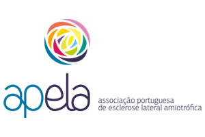 Logótipo APELA - Associação Portuguesa de Esclerose Lateral Amiotrófica