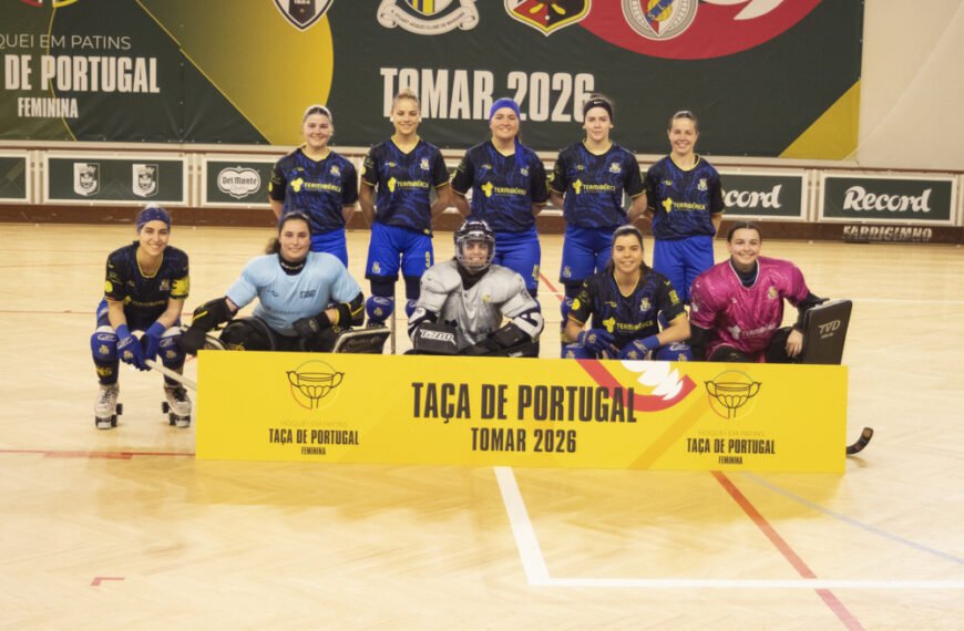 Plantel Feminino Stuart HCM
