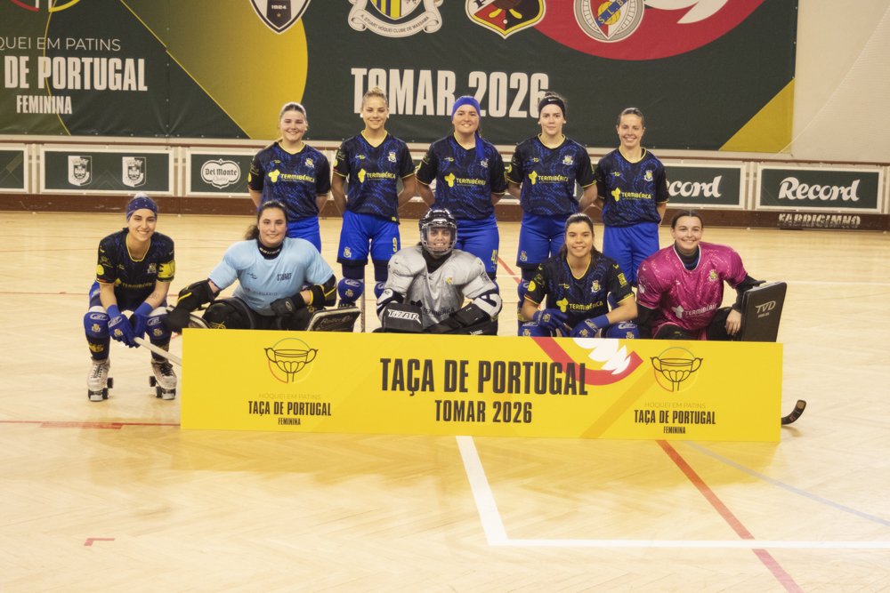 Plantel Feminino Stuart HCM