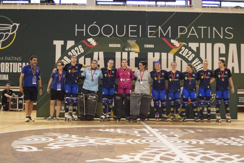 Plantel Feminino Stuart HCM